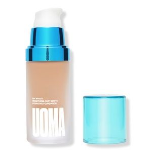UOMA Beauty Say What?! Foundation